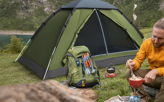 6 Must-Have Features in a High-Quality Camping Tent