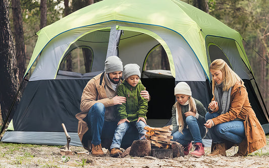 How to Choose the Right Tent for Your Outdoor Adventure