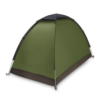 1-2P Backpacking Tent - Lightweight Waterproof Dome Easy Setup
