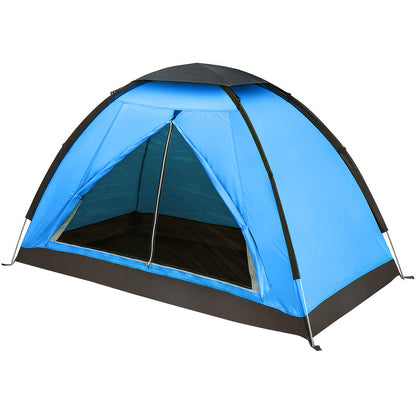 1-2P Backpacking Tent - Lightweight Waterproof Dome Easy Setup